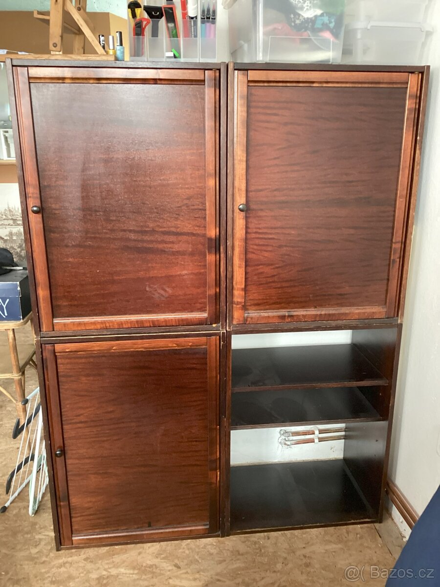 kombinovatelné modulární skříňky - 5