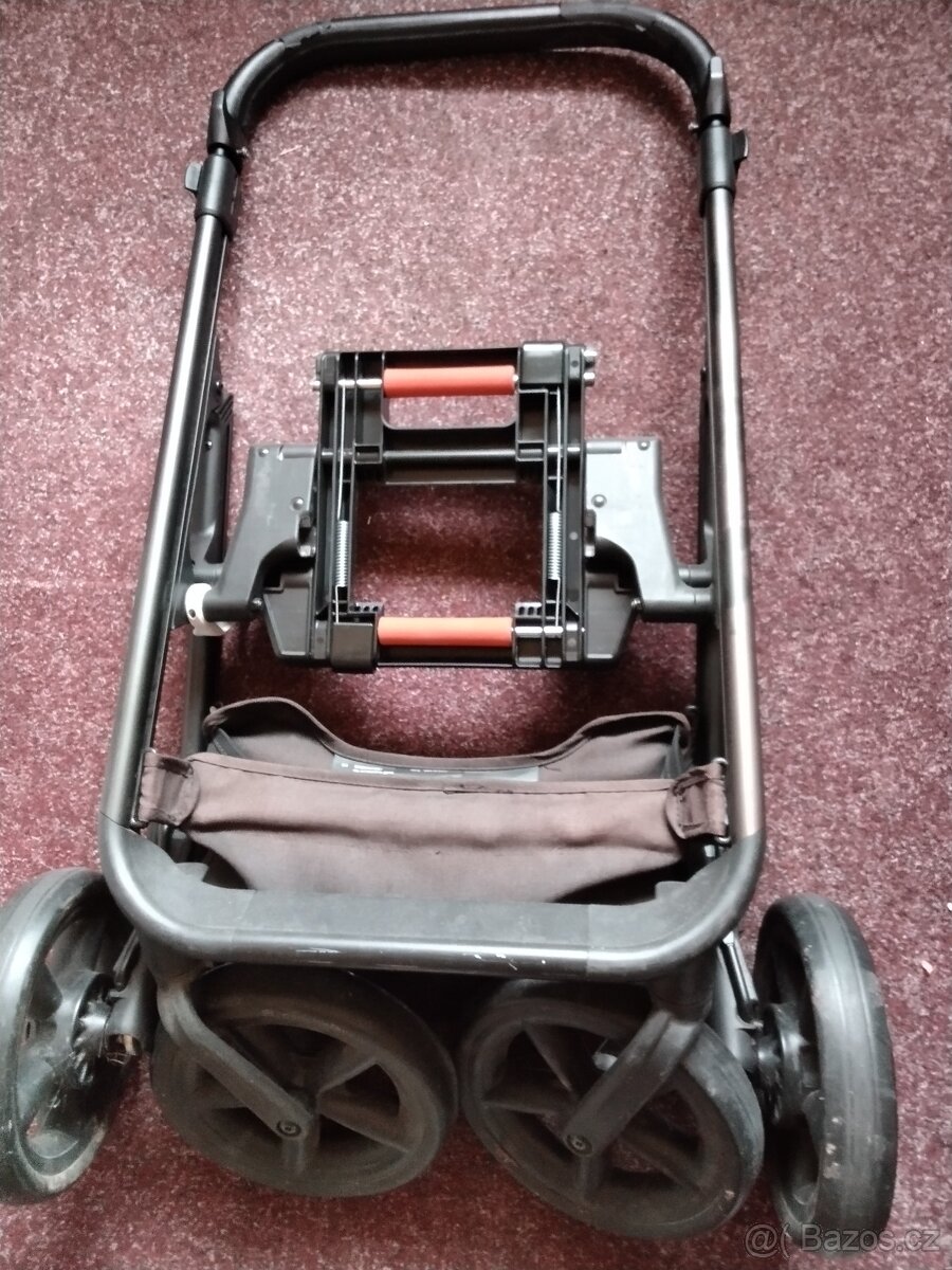 Dětská autosedačka vajíčko - 5