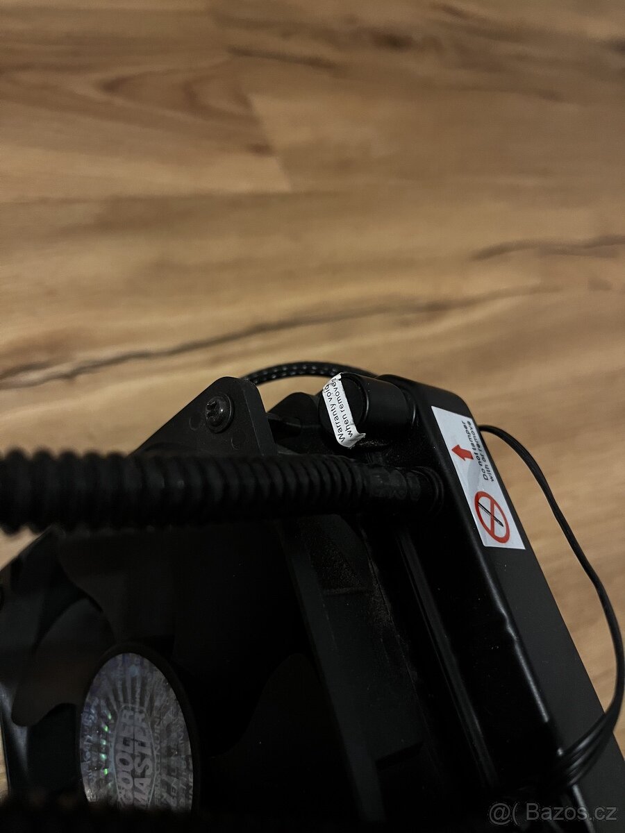 vodní chladič cooler master - 5