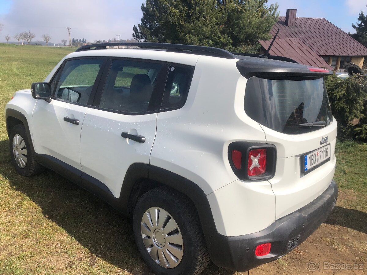 Jeep Renegade - 5