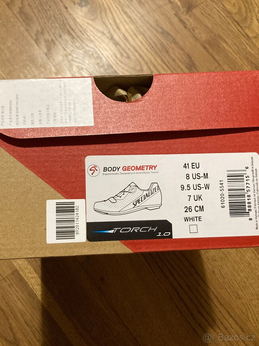 Tretry Specialized Torch - 5