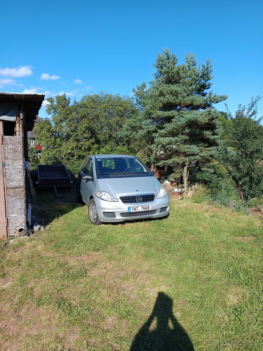 Mercedes A180 - 5
