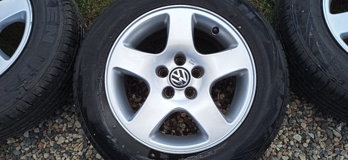 195/65/R15 - 5x100 - 5