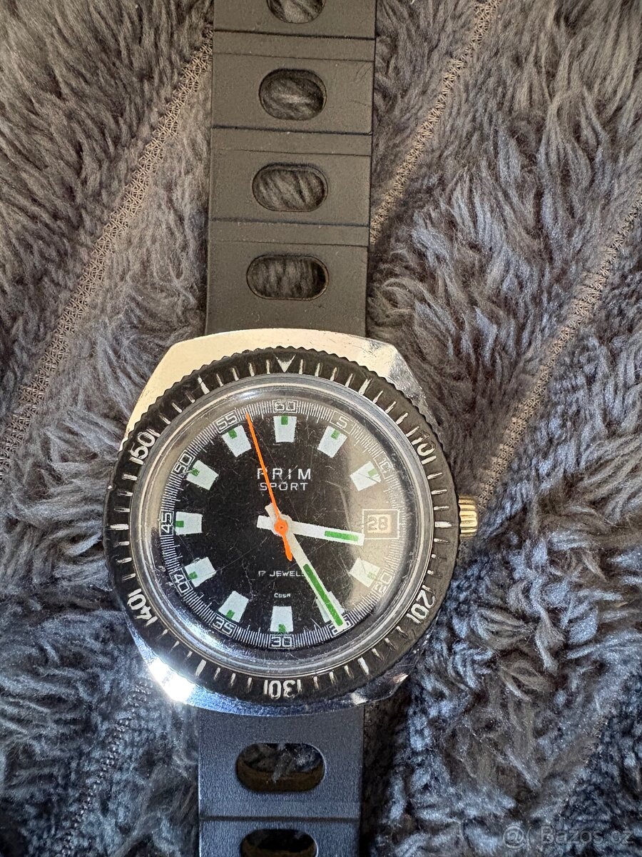 Hodinky prim - 5