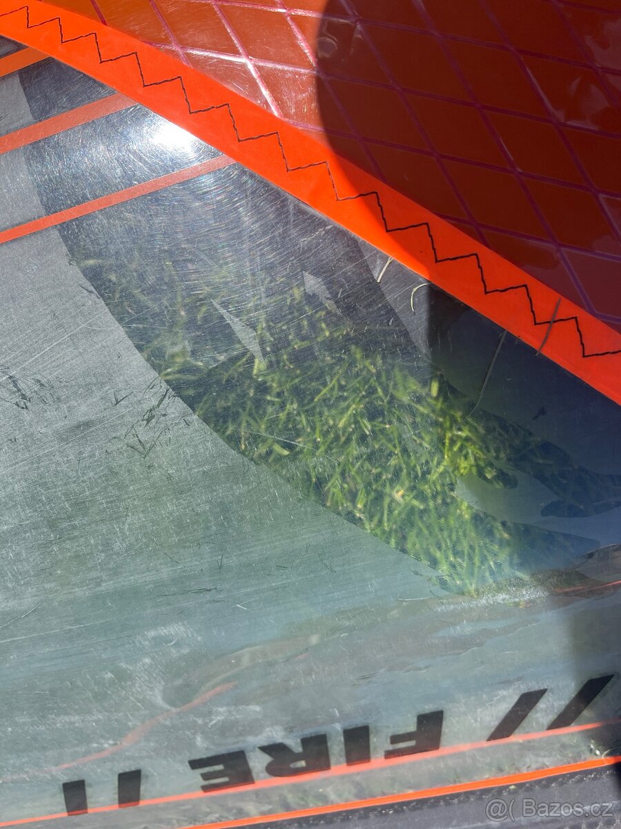 Windsurfing plachta RRD - 5