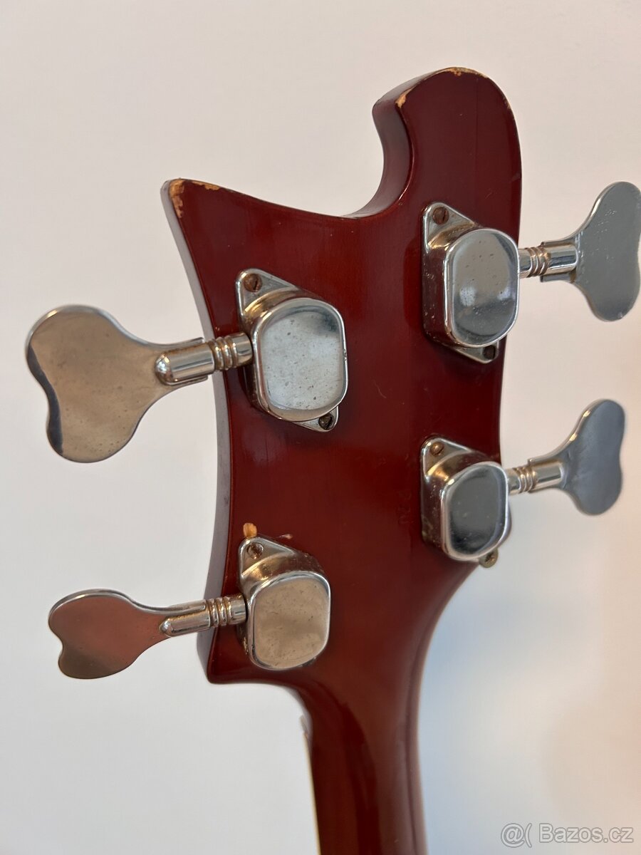 baskytaru Jolana D-Bass - 5