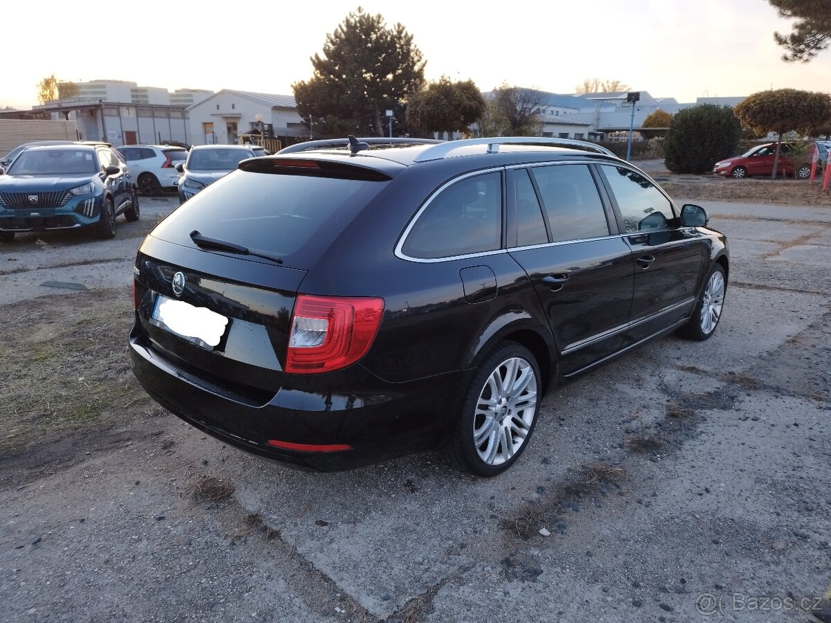 Škoda Superb Combi 125kW - 5