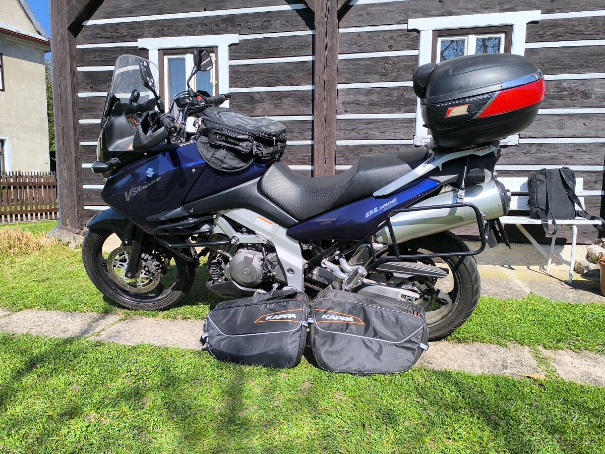 SUZUKI V-STROM 1000
