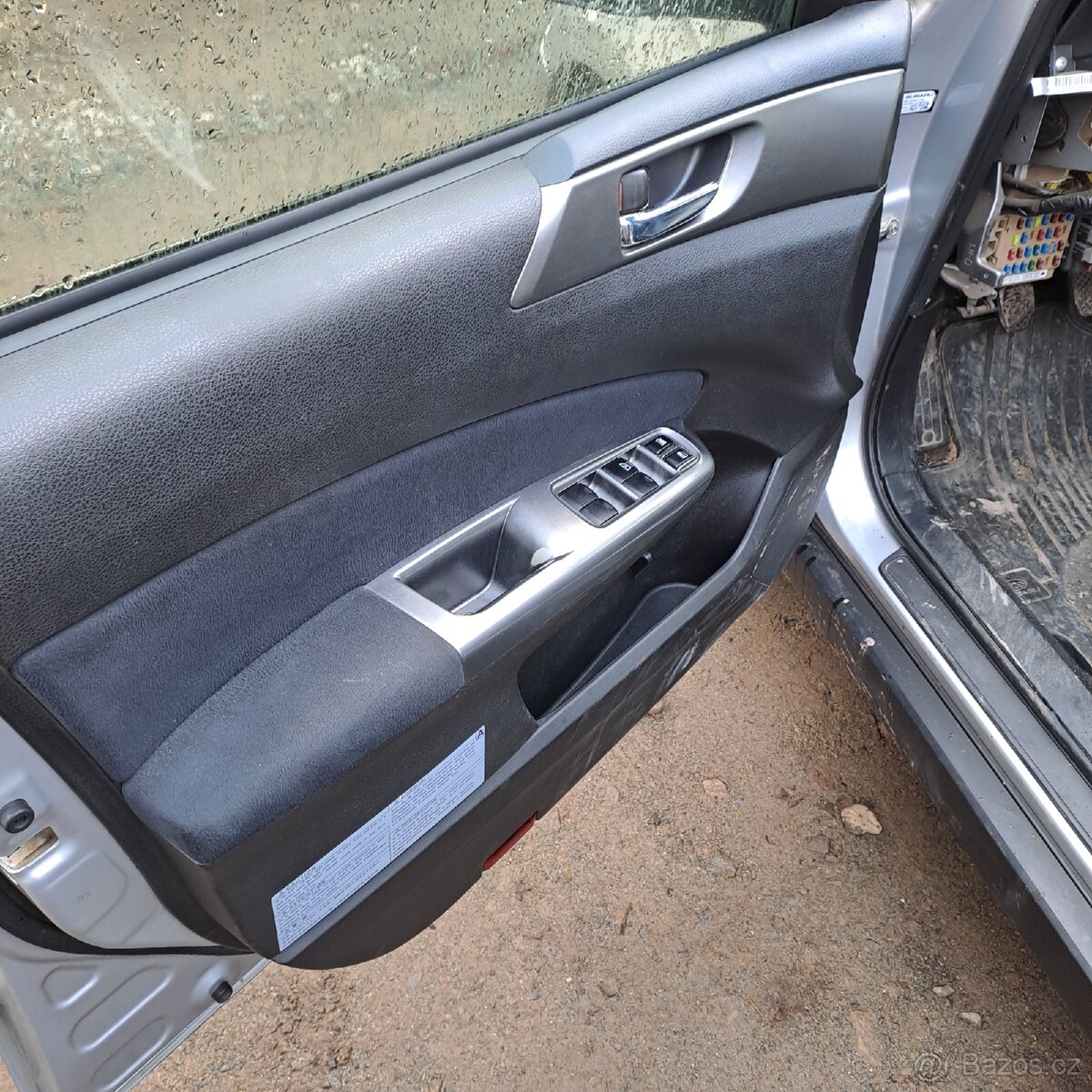 Subaru forester SH - veškeré náhradní díly - 5