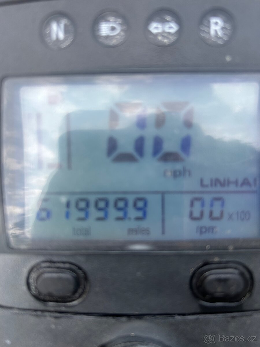 Linhai 200
