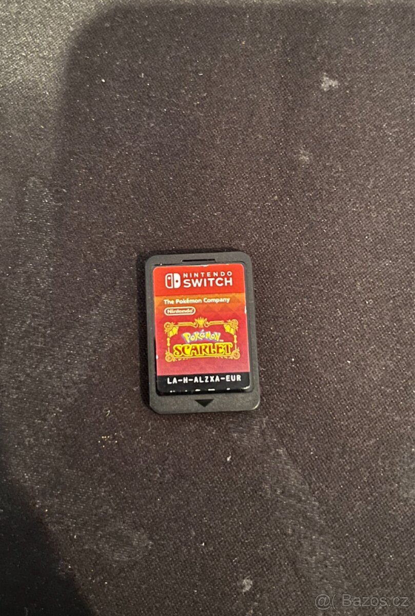 Pokemon scarlet - 5