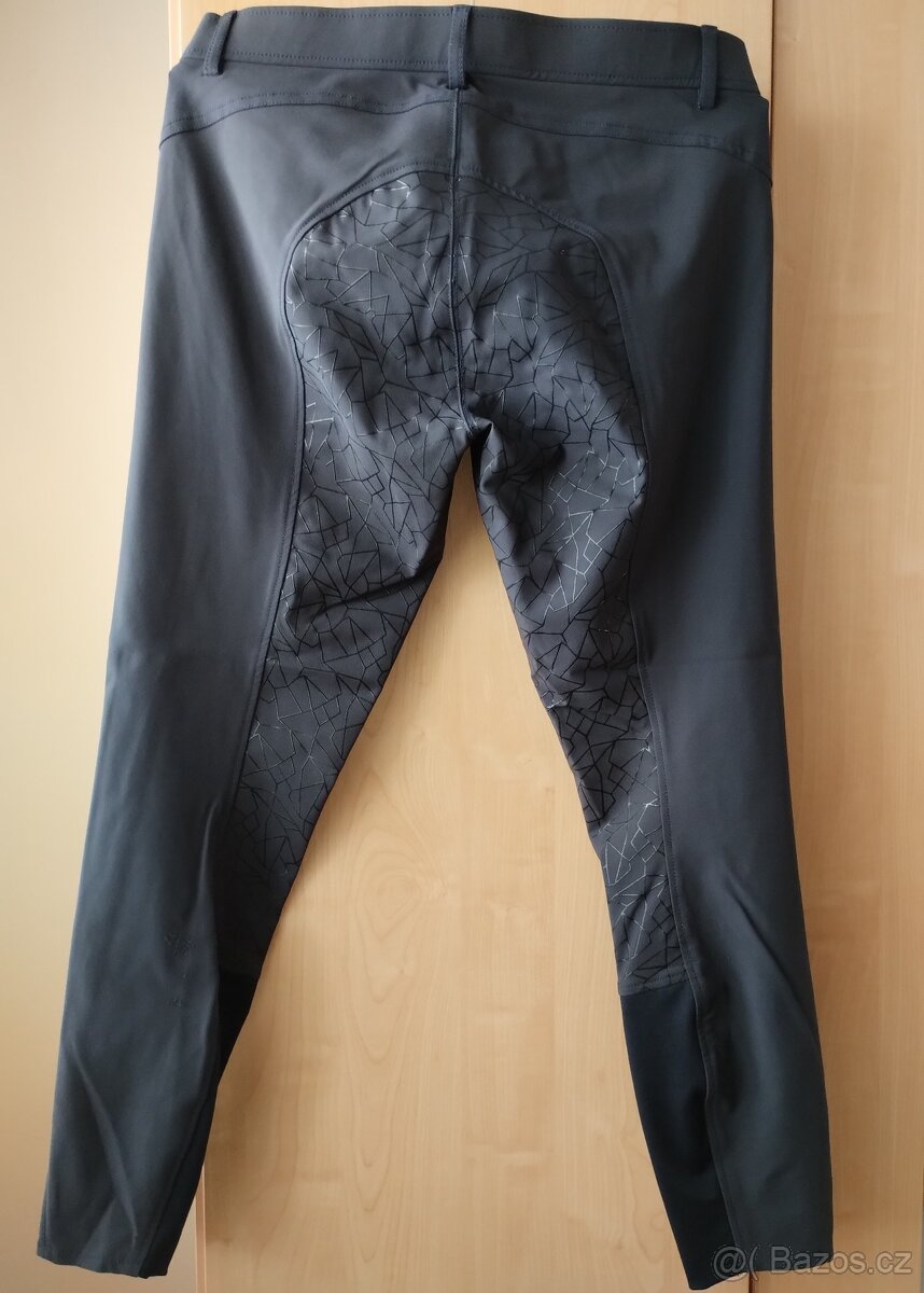 Jezdecké rajtky, bunda, rukavice, velikosti 40/42 - 5