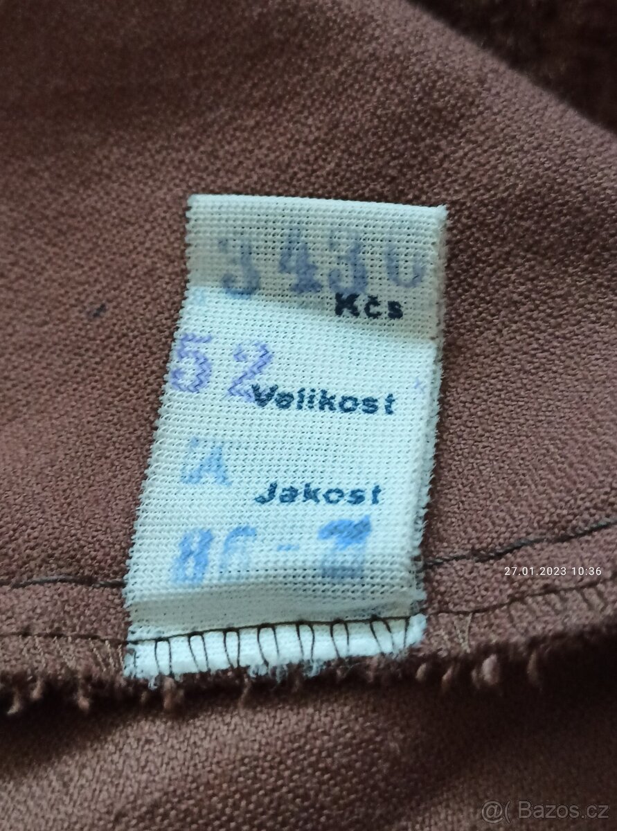 Velurový kožich - 5