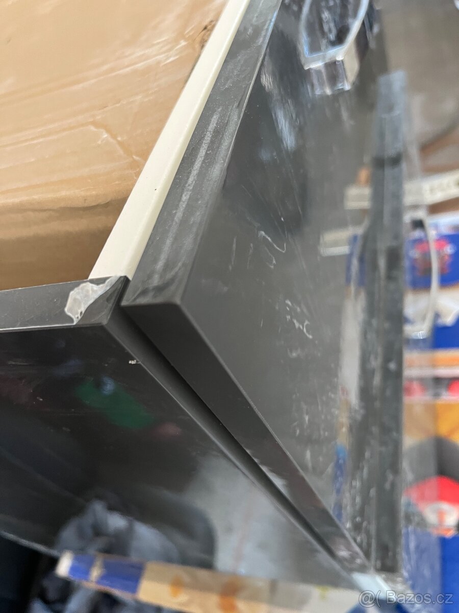 2x Skřipňka 60 umyvadlo Ravak šedé - 5