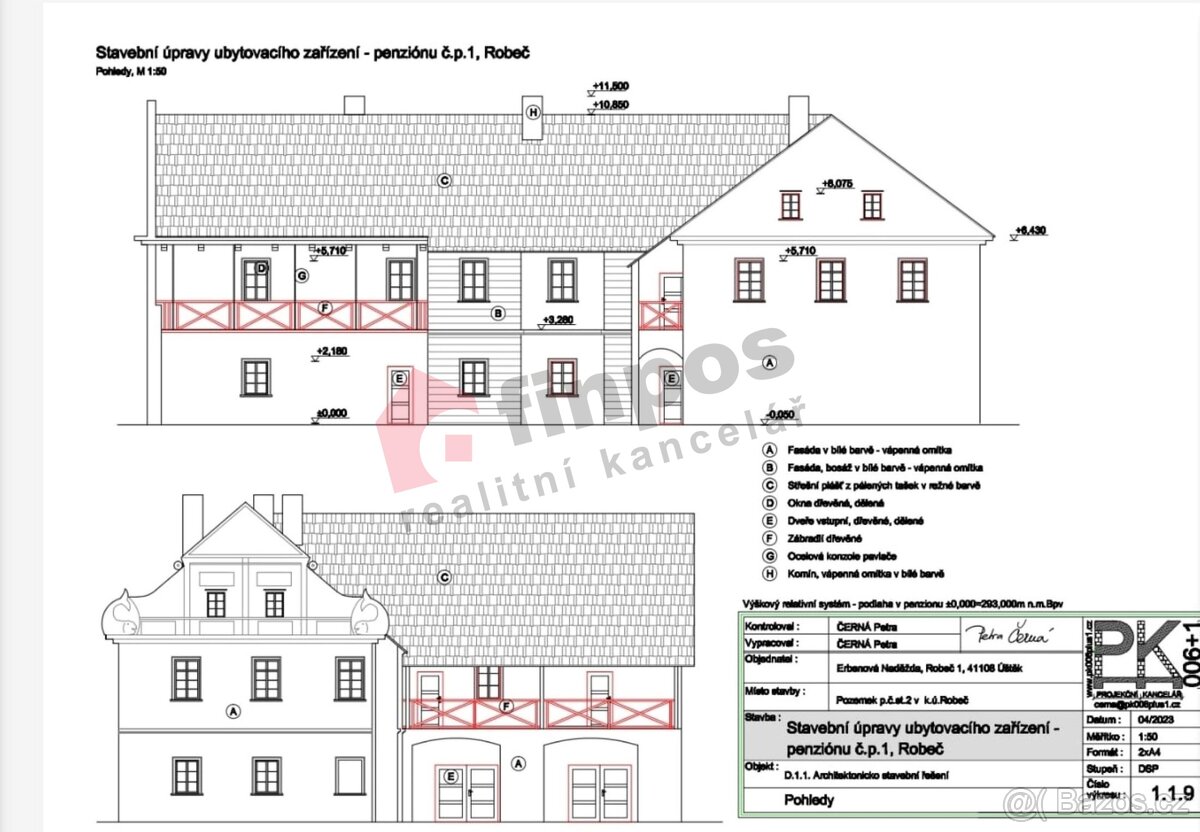 Prodej apartmánového bytu 2kk v Robči, oblast Kokořínsko-Pod - 5