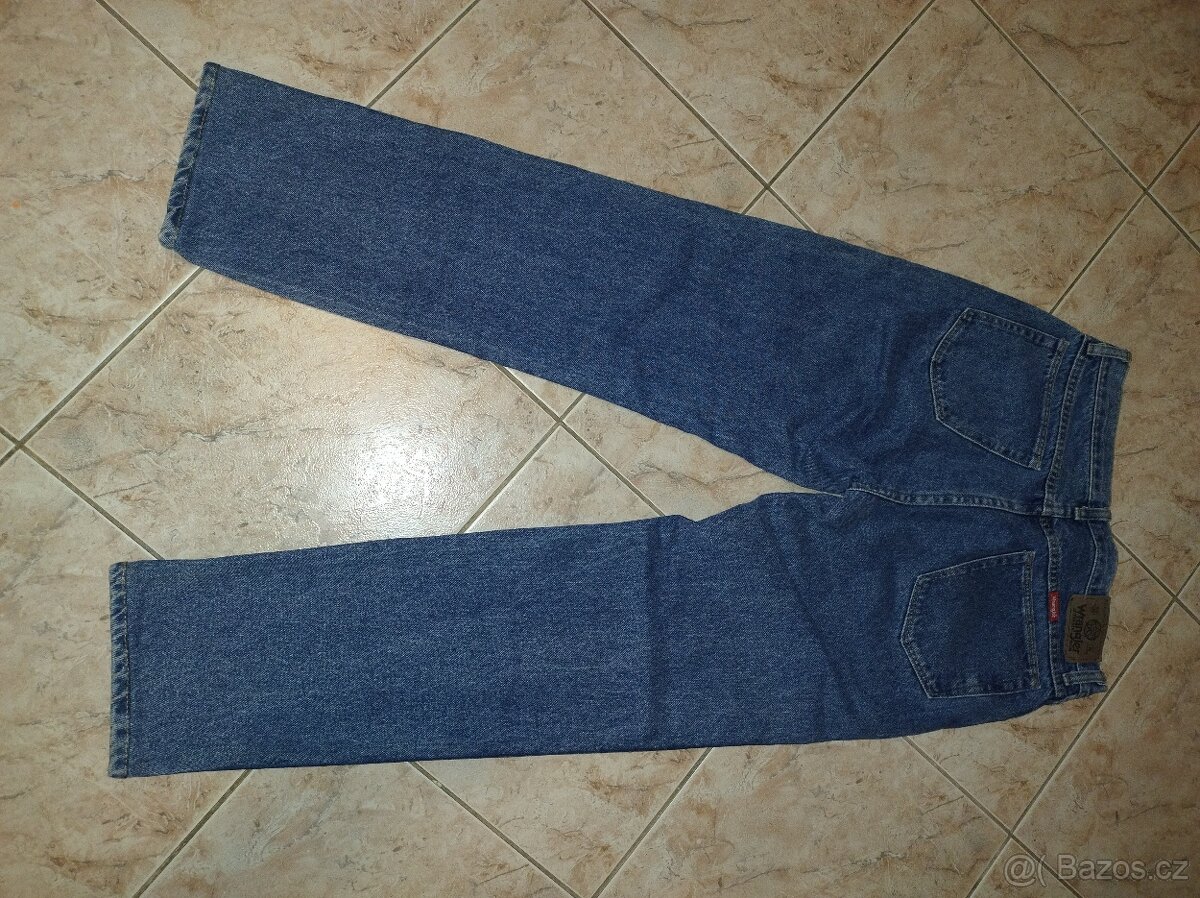 Wrangler 31x32 made in usa - 5