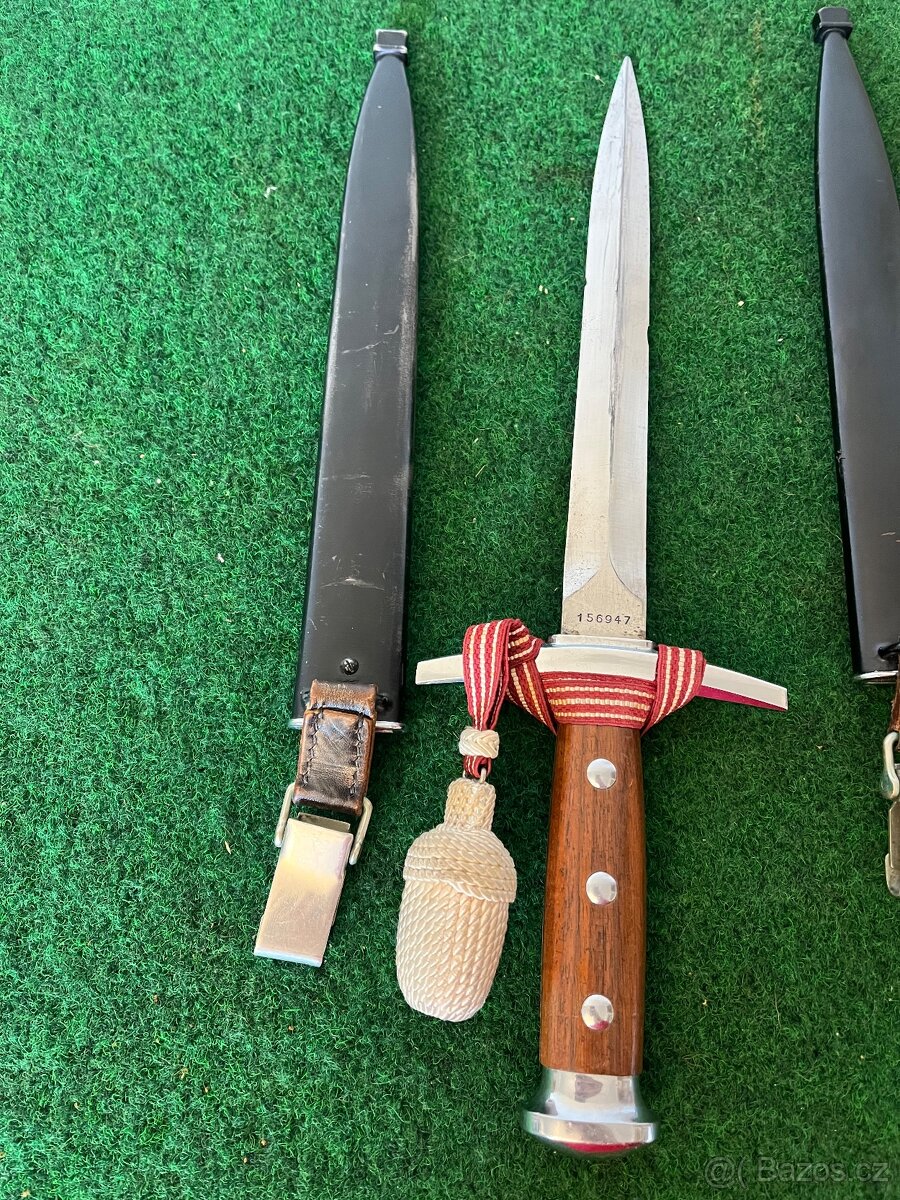 Švajčiarsky dôstojnický kord - 5