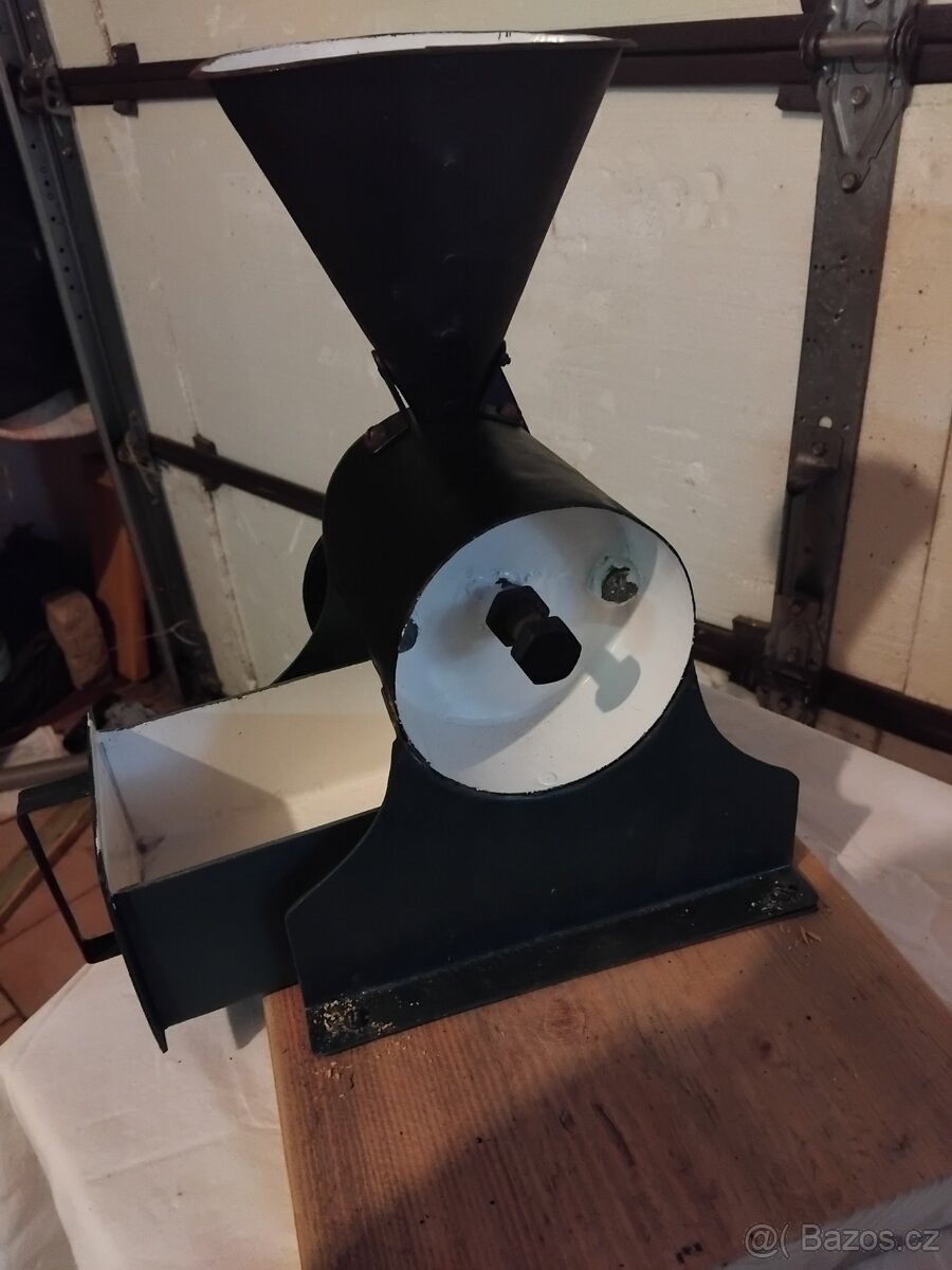 Starý mlýnek-dekorace - 5