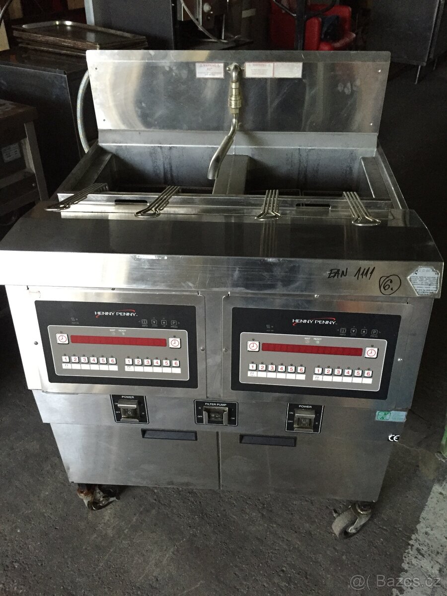 KUCHYNSKÉ STROJE - 5