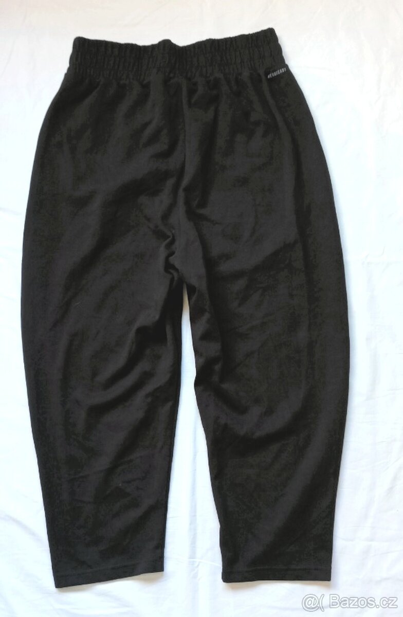 DÁMSKÉ TEPLÁKY-ADIDAS-AEROREADY-vel. XXL/44 - 5