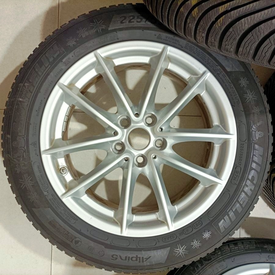 17" ALU kola – 5x112 – BMW (AUDI, VW, ŠKODA) - 5