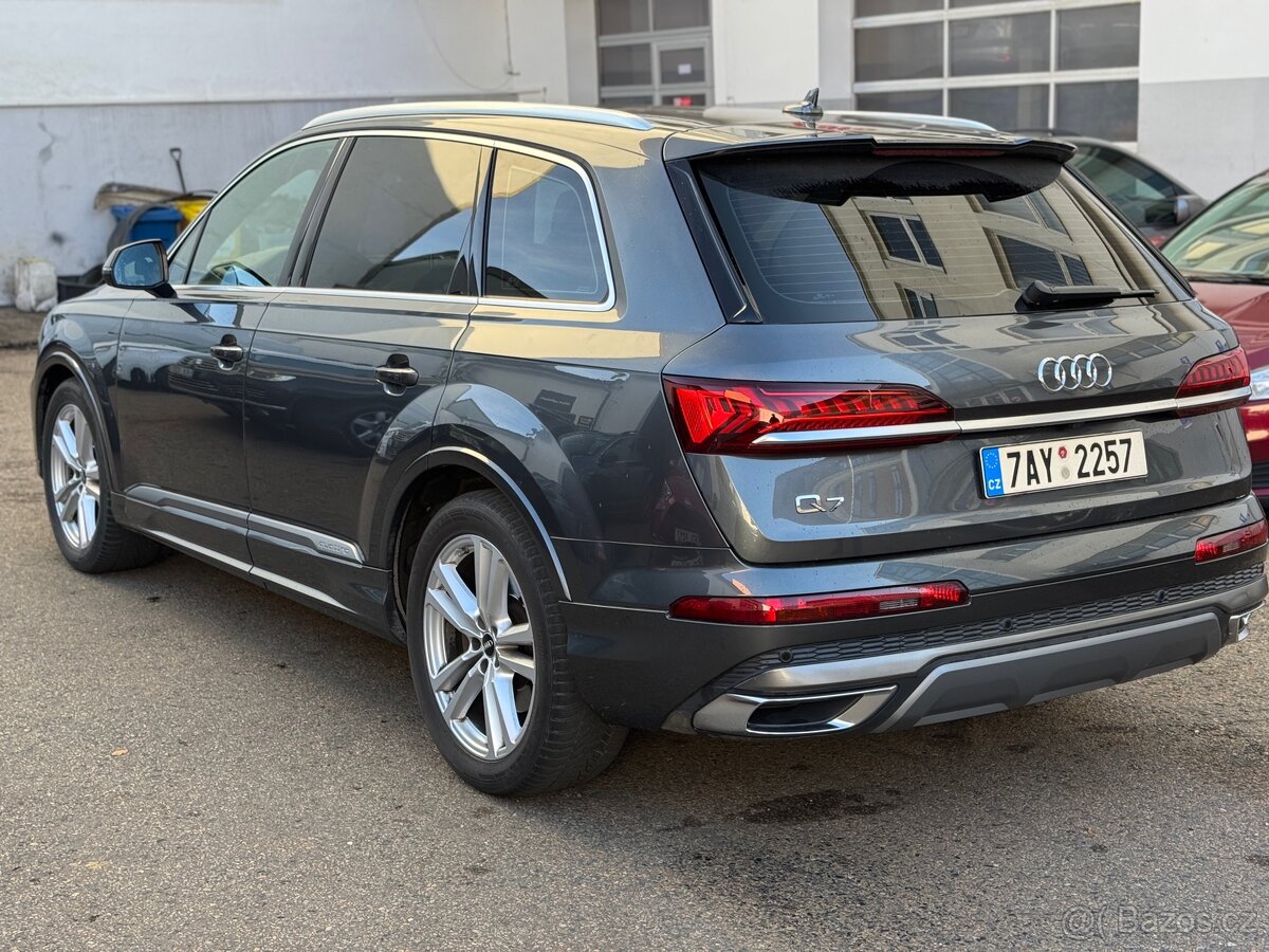 Audi Q7 3.0 210kW S-Line - 5