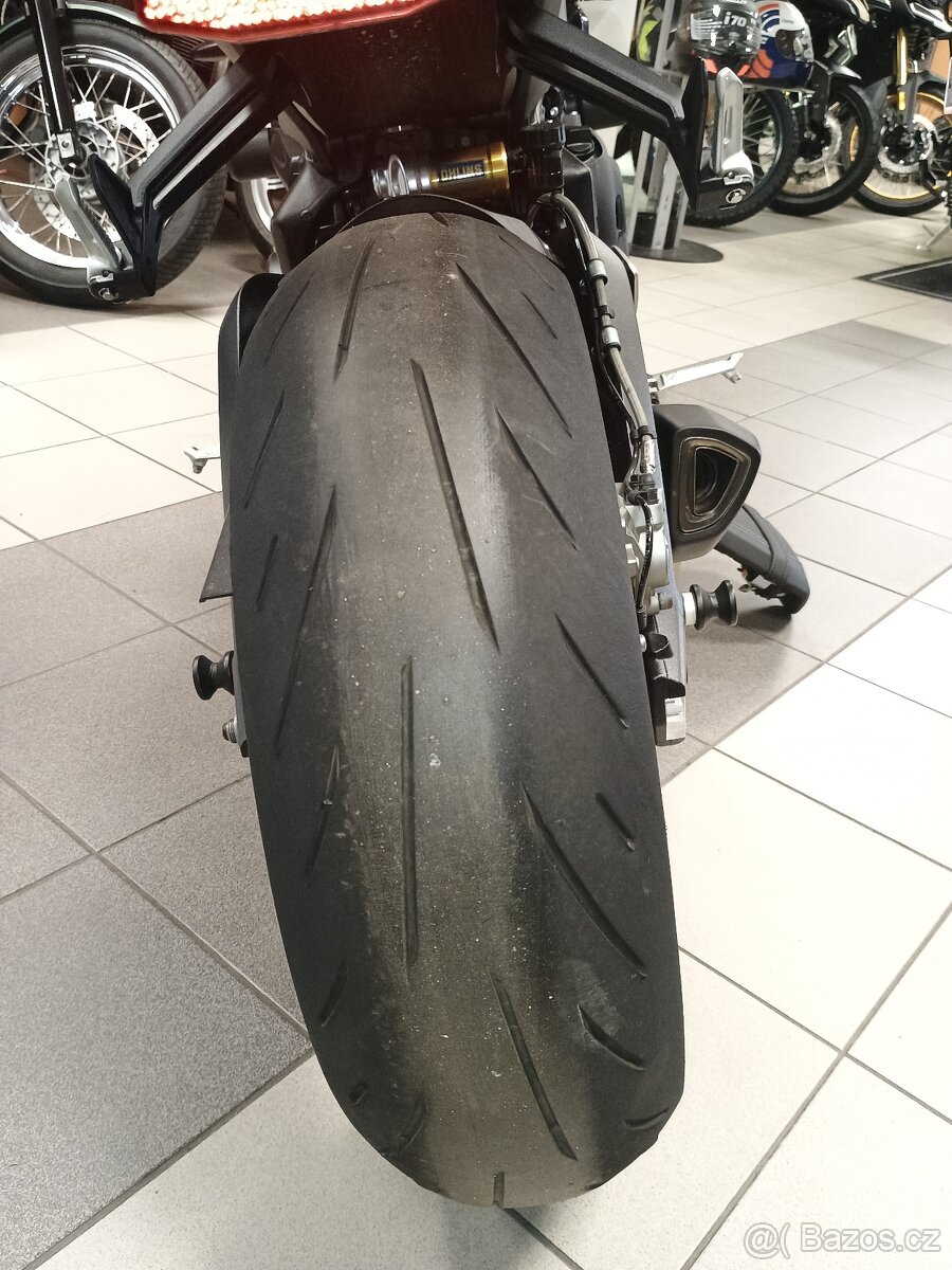 TRIUMPH STREET TRIPLE 765RS MY2024 - 5