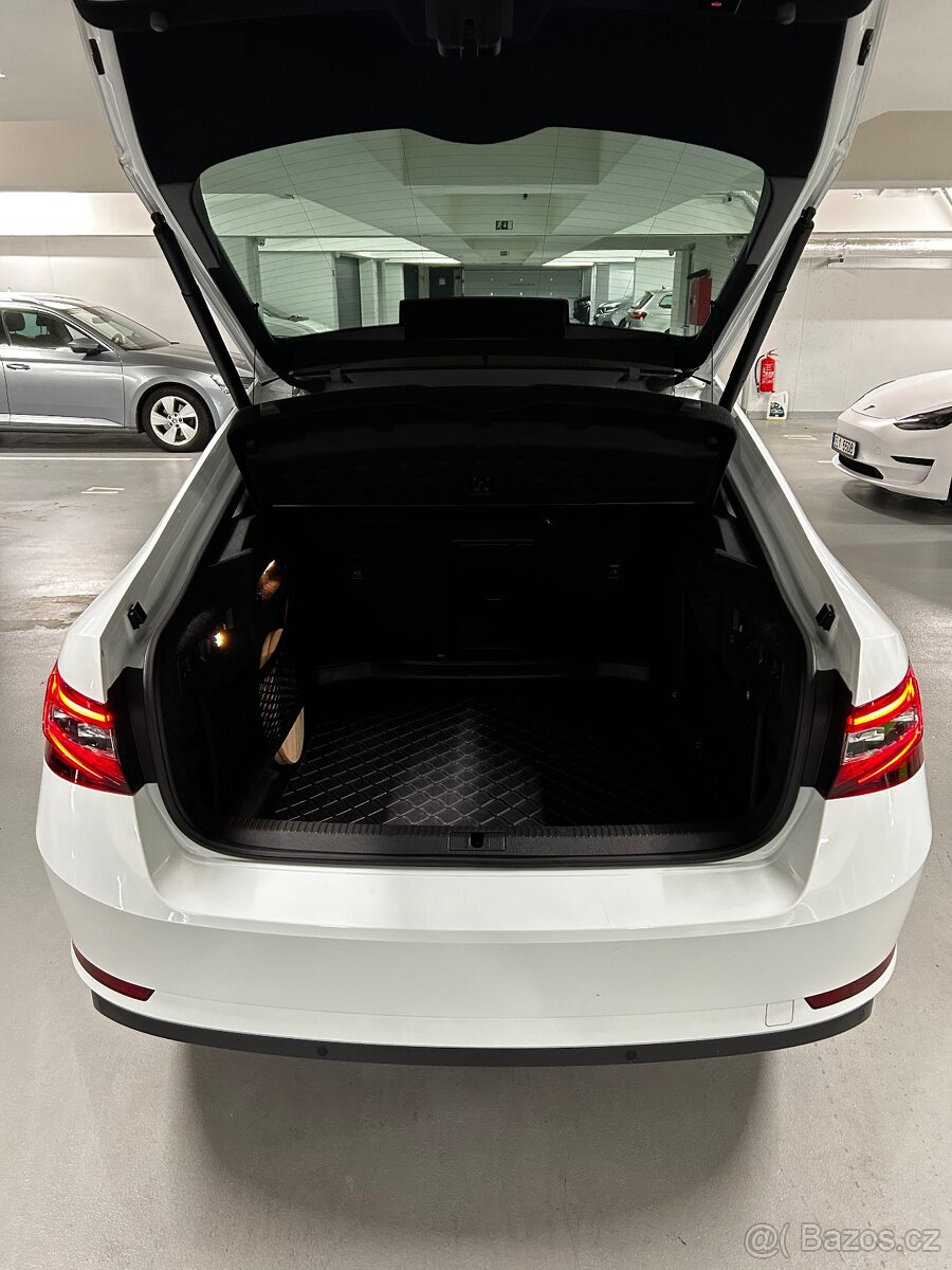 Škoda Superb III, 2.0 TDI 2016 110kw - 5