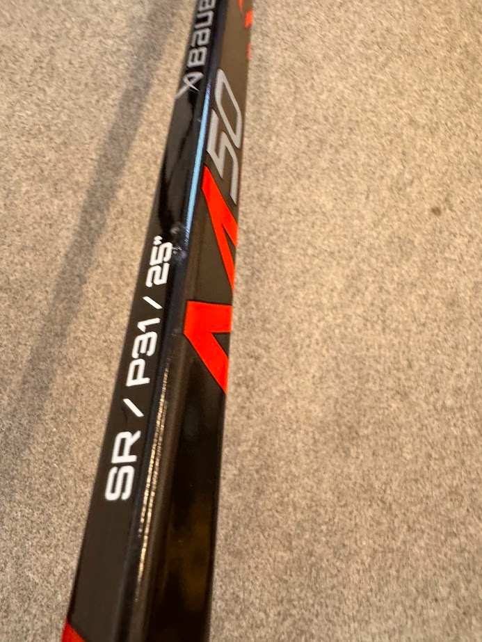 BRANKÁŘSKÁ HOKEJKA BAUER SUPREME M50 - 5