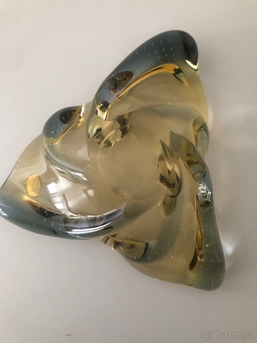 Karlovarske hurni sklo - popelnik - 5