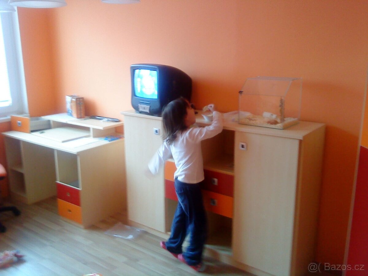 Kompletní dětský pokoj - 5