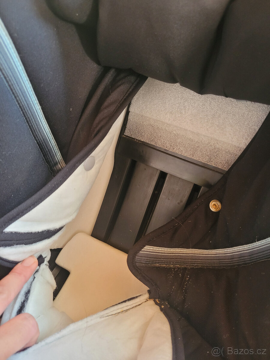 Prodám dětskou autosedačku Cybex Aton 5 - 5