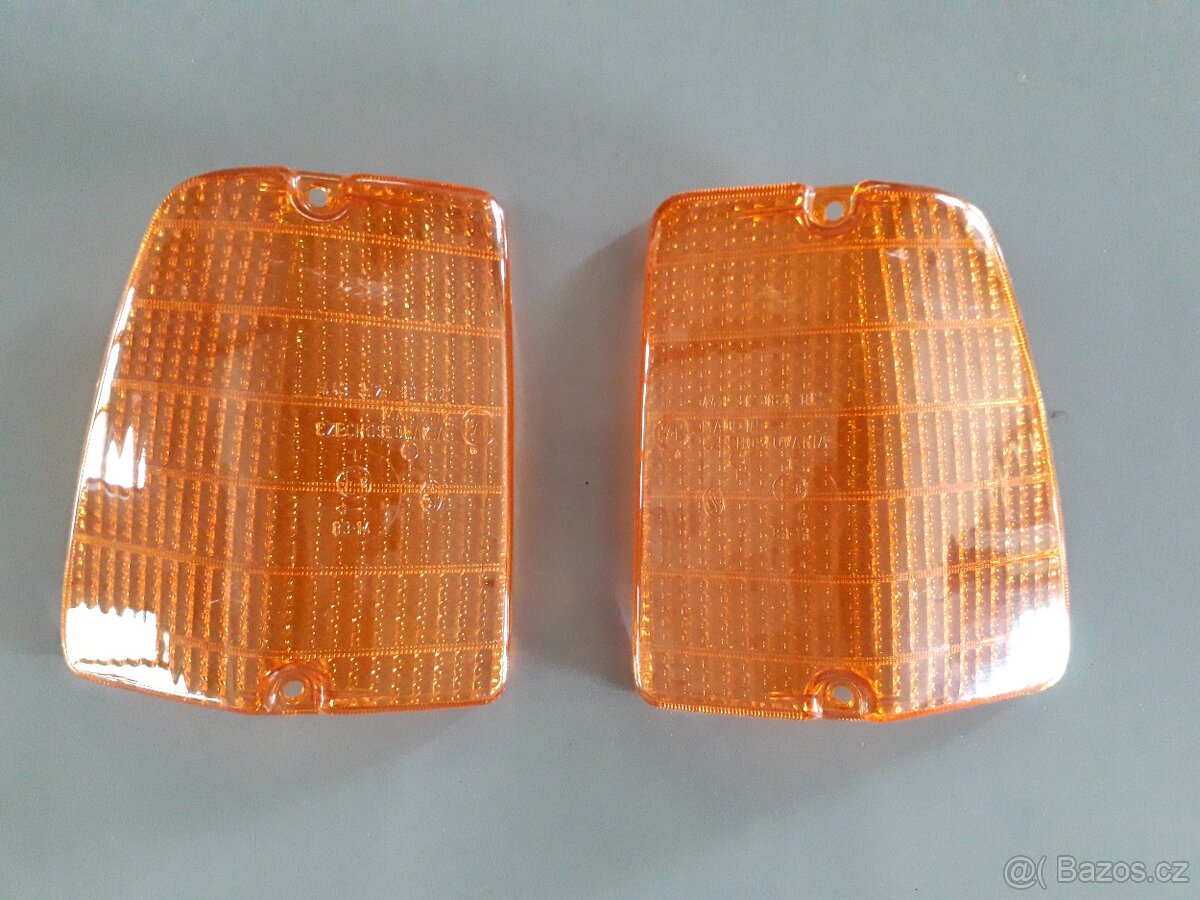 Použité díly na Škoda 105,120,130 - 5