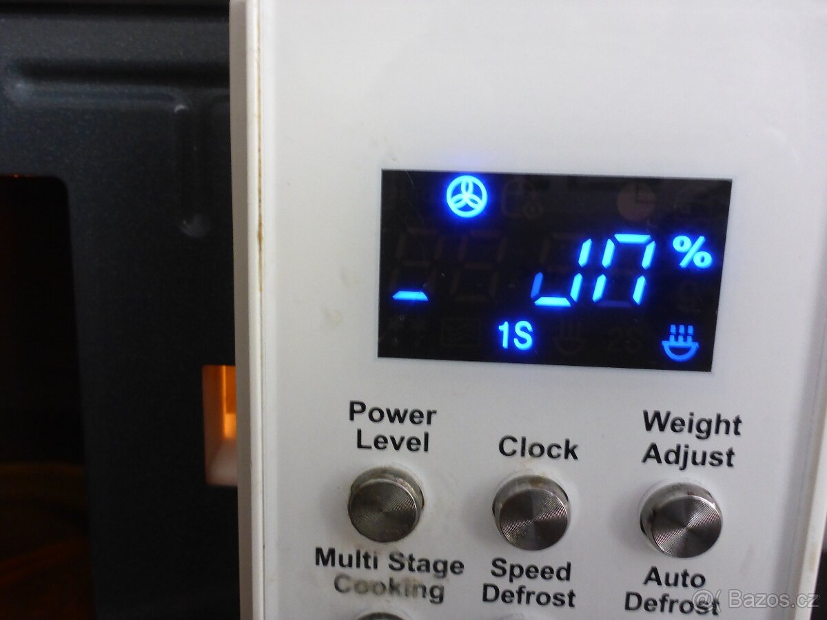 Mikrovlnná trouba ECG MTD 2002 - 5