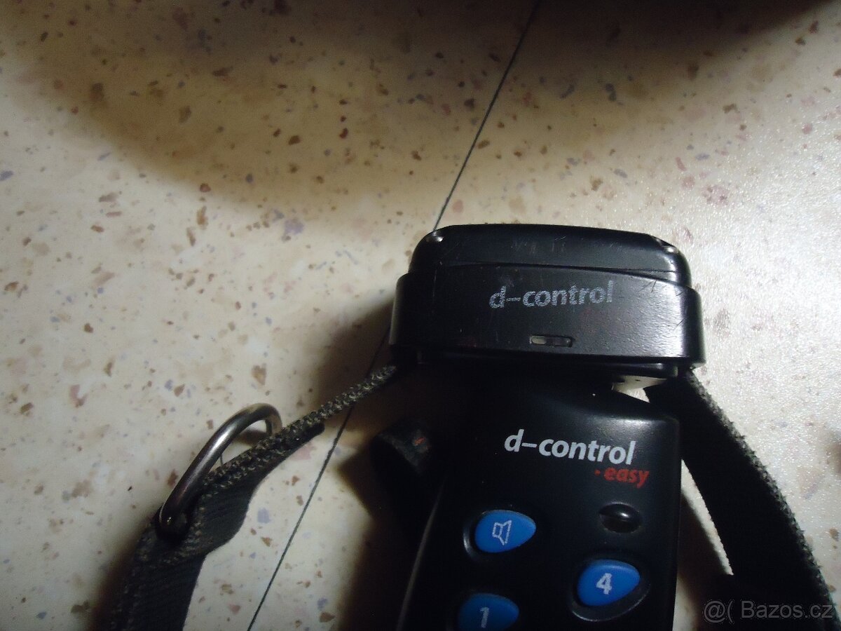 Elektrický výcvikový obojek - 5