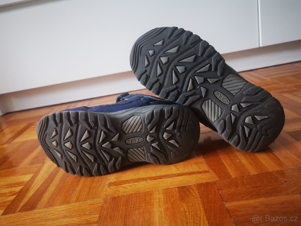 Dětské boty Keen Targhee Low, vel. 31 - 5