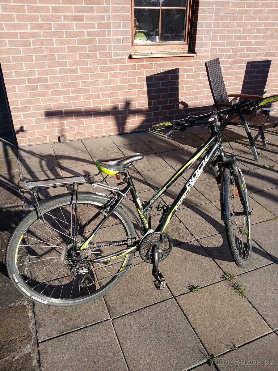 Dámské trekingové kolo 18" - 5