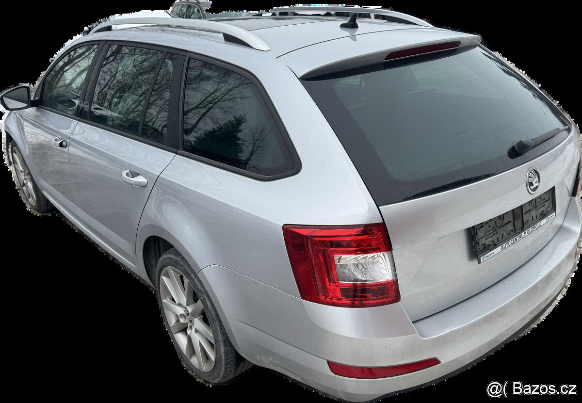 Prodám náhradní díly Škoda Octavia 3/III - 5