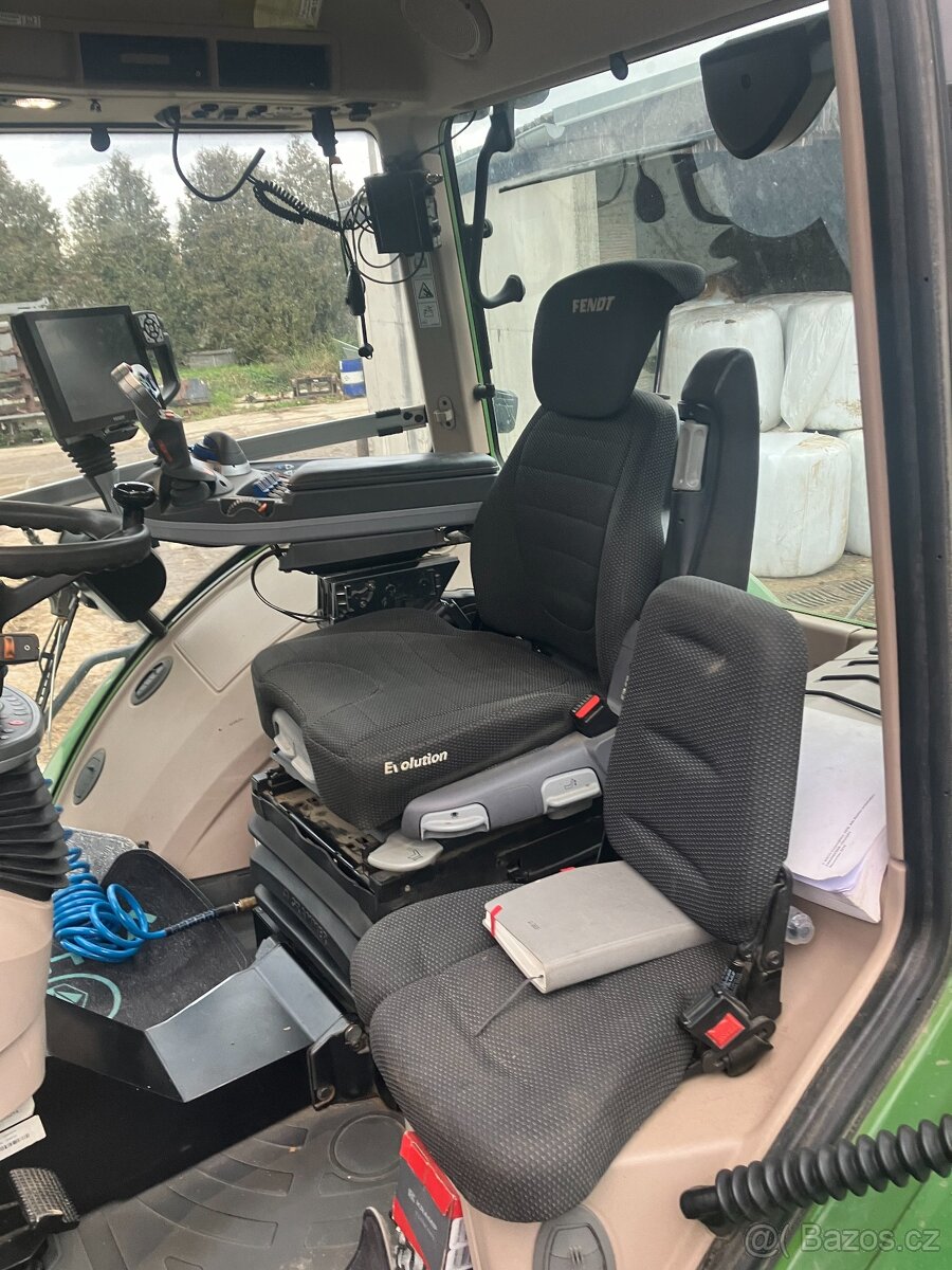 Traktor Fendt 1042 Rufa - 5