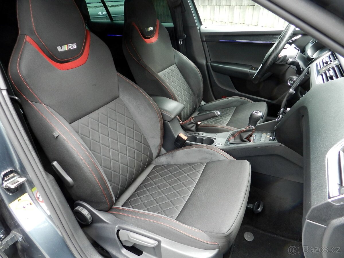 Škoda Octavia RS combi 2.0 TSi 245k r.v. 2019 DPH - 5