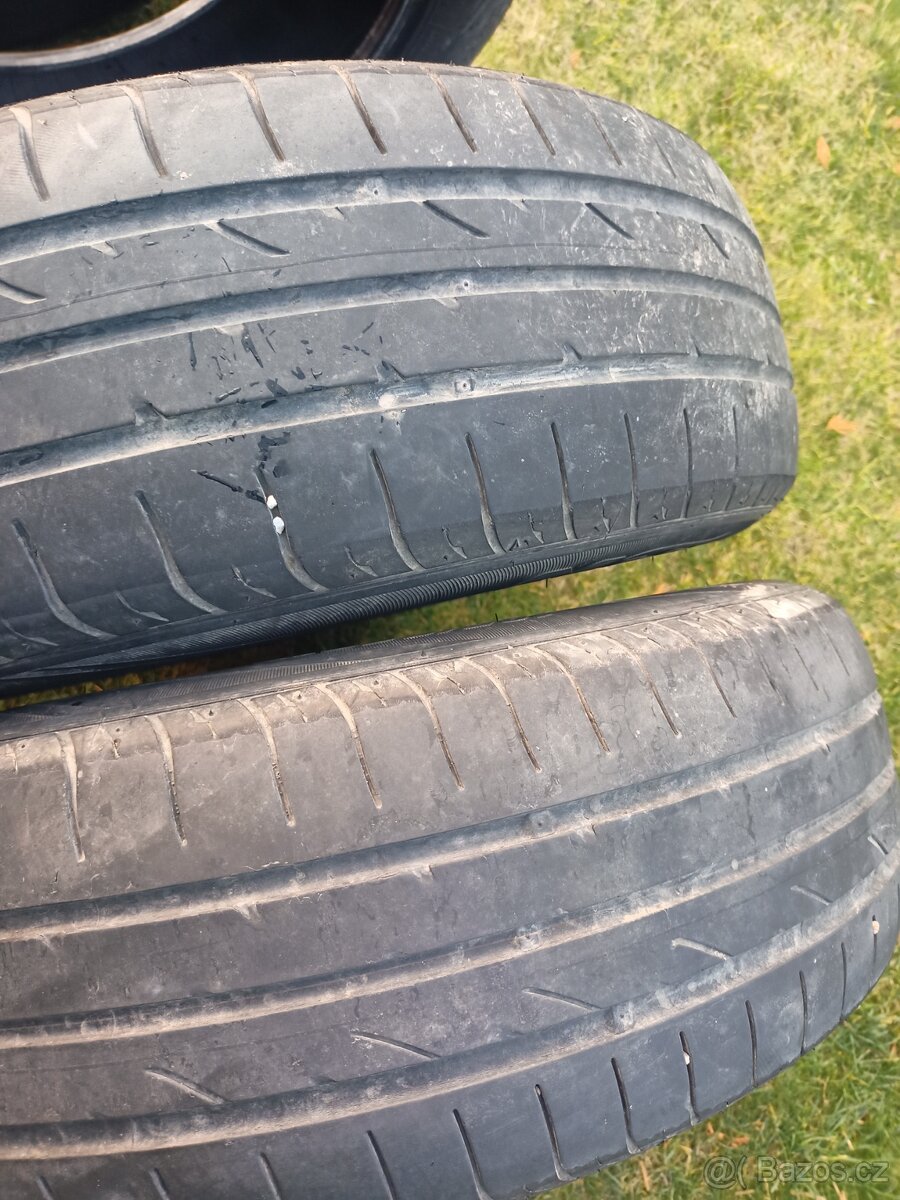 Letní 4 ks. Nexen Blue 185/65/15 - 5