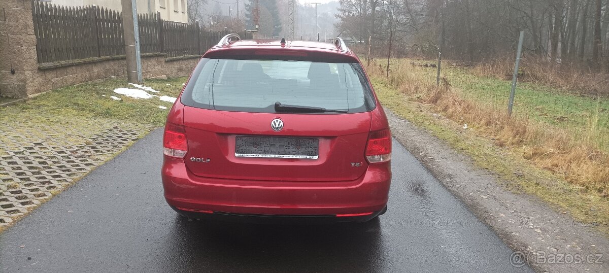 Prodám Volkswagen Golf 1.4 TSI , 103 KW , 162700 Km - 5