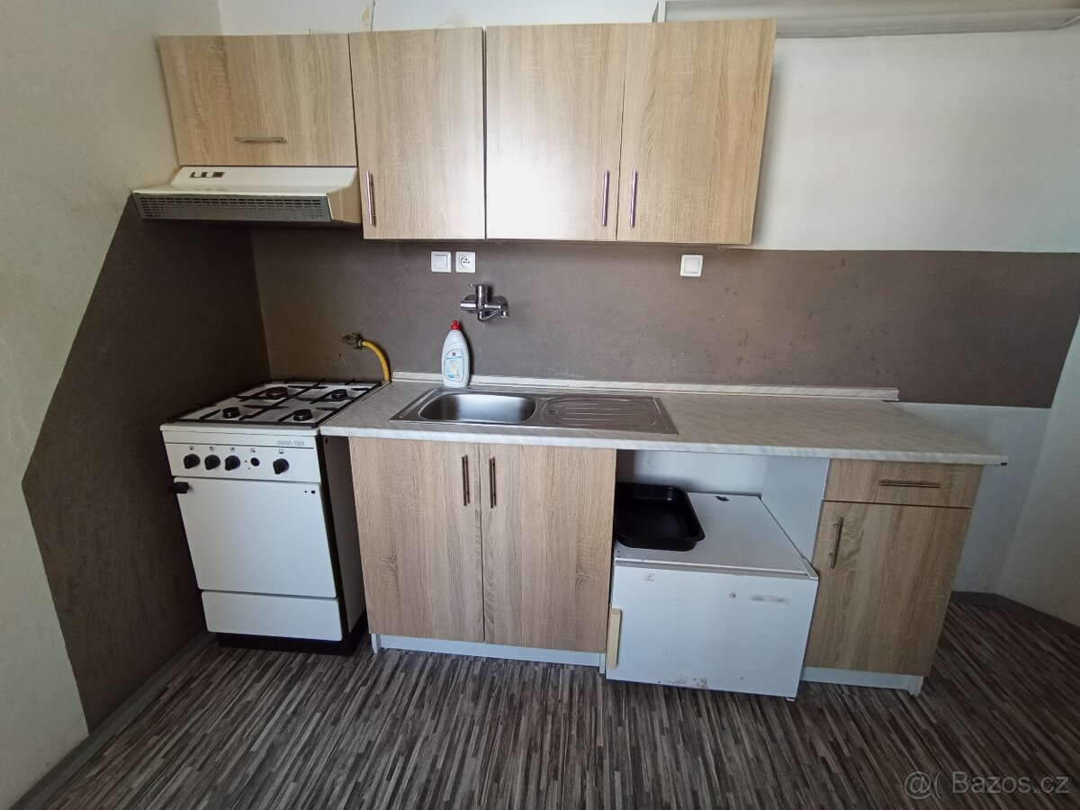 BYT 2+1 centrum města Uherský Brod - 5