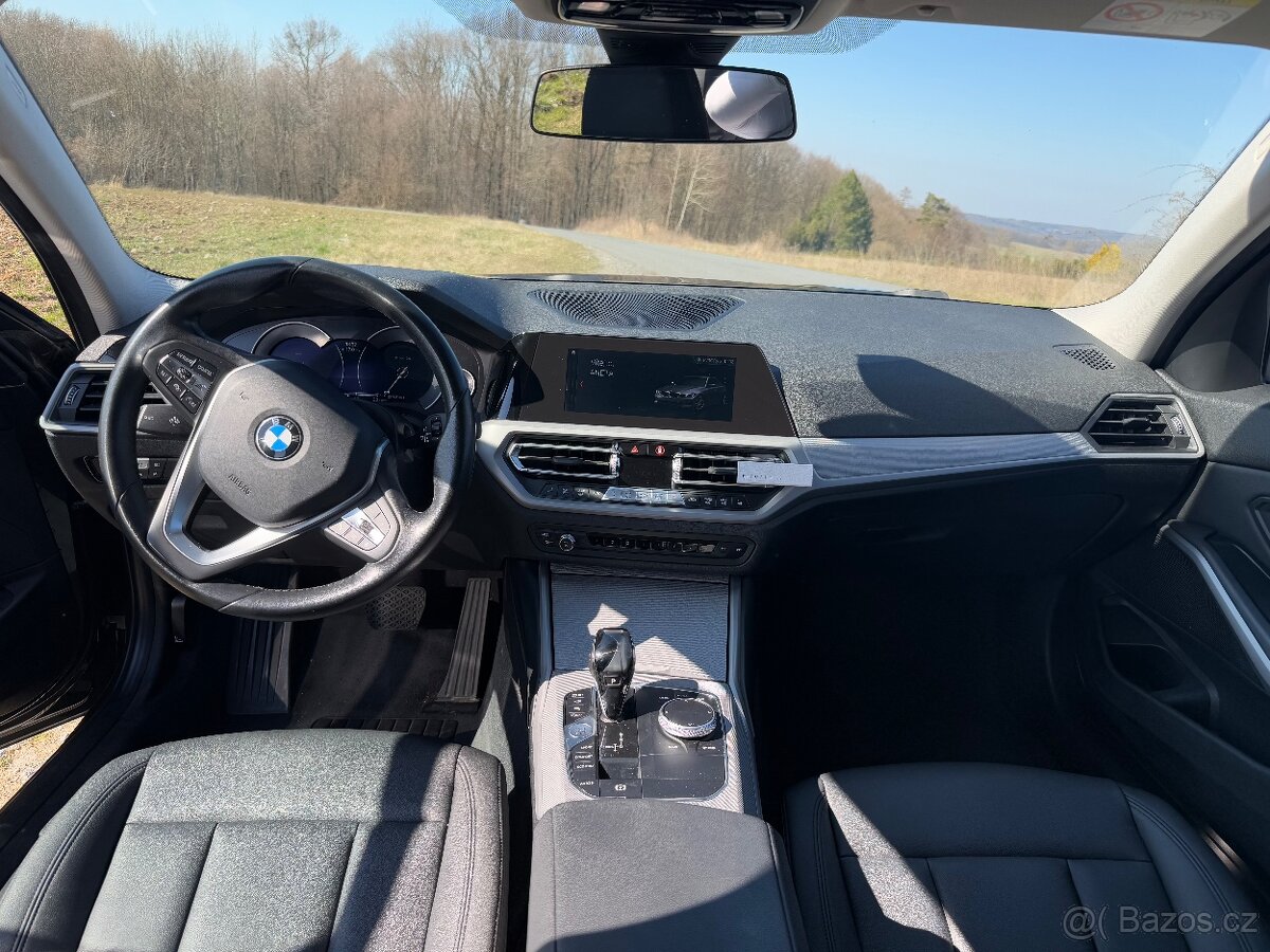 BMW G20 318d - 5