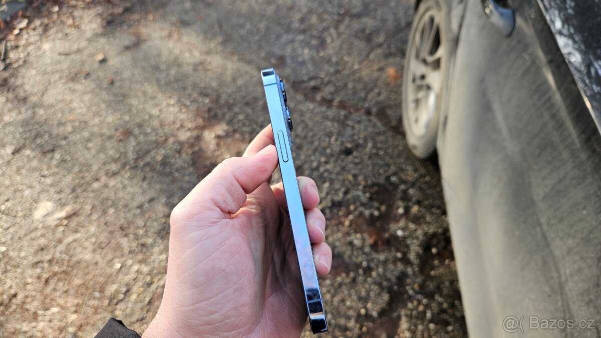 Apple iPhone 13 Pro 256GB - aj vymením - 5