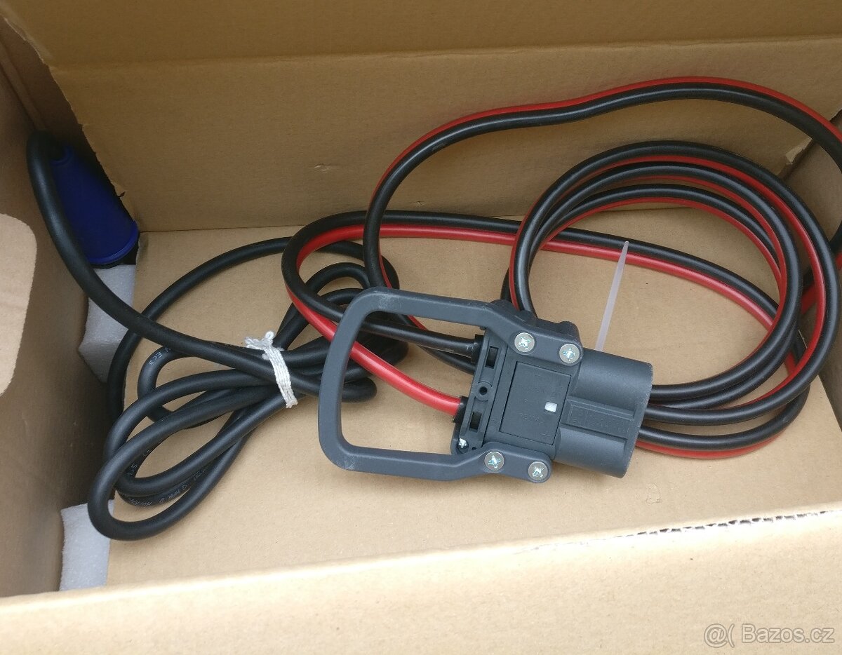 Nabíječka trakčních baterií 24V Fronius Selectiva 4.0.2070 - 5