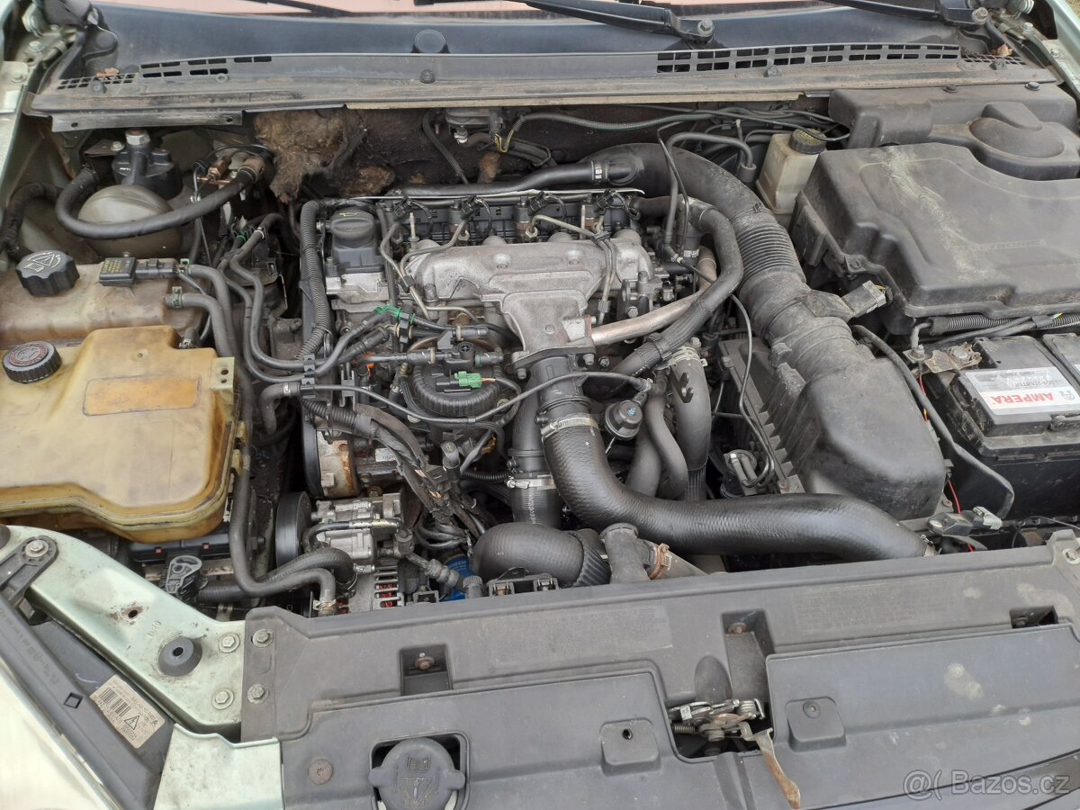 Citroen C5 2.2 hdi - veškeré náhradní díly - 5