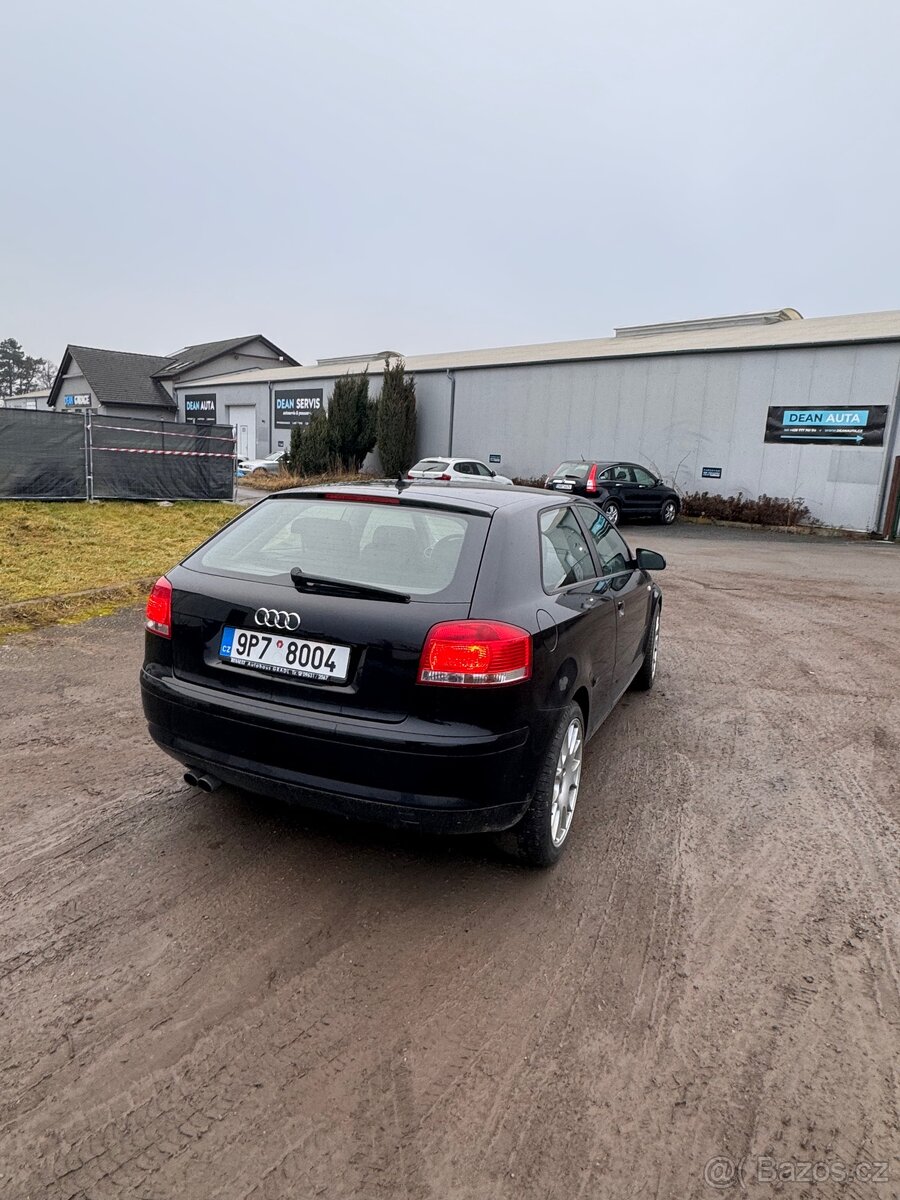 Audi a3 8p 2.0tdi - 5