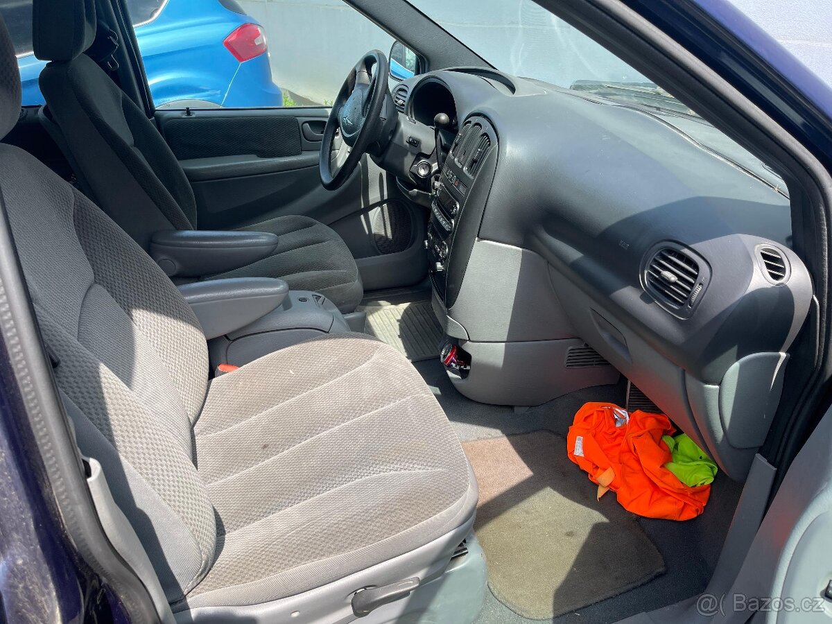 Chrysler grand voyager classic crd - 5