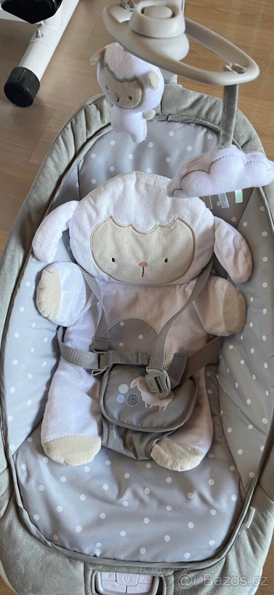 Houpátko Ingenuity - 5